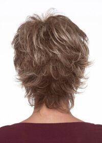 Aria | EnvyHair Human/Synthetic Blend Wig | Open Cap Construction | Envy Alan Eaton | Mocha Frost | Envy Wig | Image Maker Wigs Online