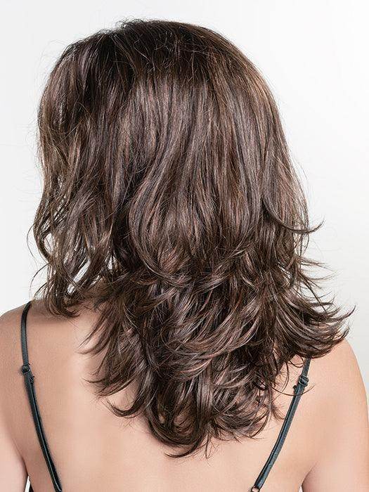 Aria | Lace Front Mono Part Synthetic Wig | Ellen Wille | Petite Average - Image Maker Wigs Online