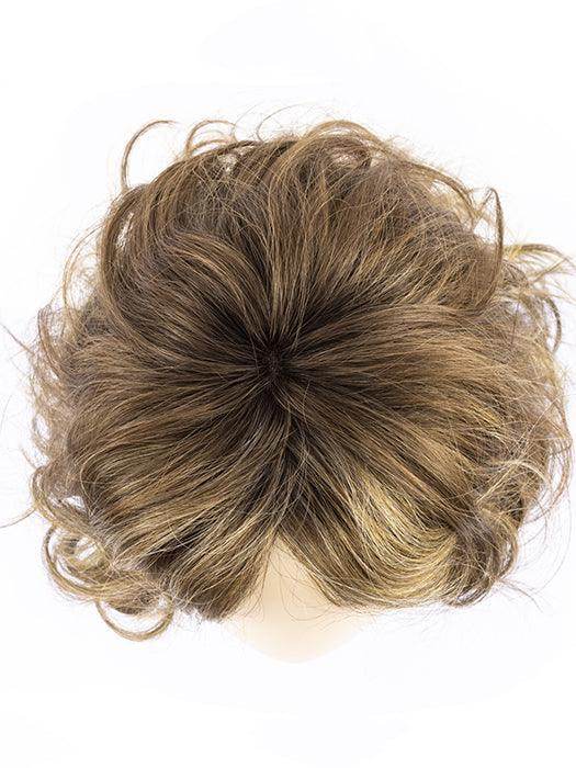Aria | Lace Front Mono Part Synthetic Wig | Ellen Wille | Petite Average - Image Maker Wigs Online