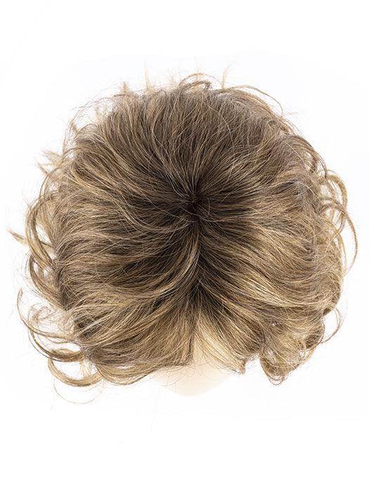 Aria | Lace Front Mono Part Synthetic Wig | Ellen Wille | Petite Average - Image Maker Wigs Online