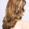 Aria | Lace Front Mono Part Synthetic Wig | Ellen Wille | Petite Average - NUT-MULTI-SHADED