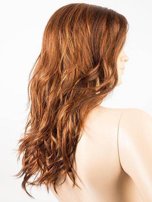 Arrow | Lace front Mono Part Synthetic Wig | Ellen Wille Petite - Image Maker Wigs Online