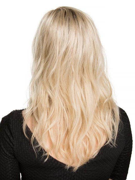 Arrow | Lace front Mono Part Synthetic Wig | Ellen Wille Petite - Image Maker Wigs Online