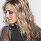 Arrow | Lace front Mono Part Synthetic Wig | Ellen Wille Petite - Image Maker Wigs Online