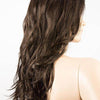 Arrow | Lace front Mono Part Synthetic Wig | Ellen Wille Petite - ESPRESSO-ROOTED