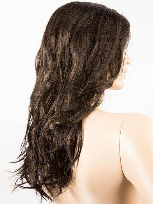 Arrow | Lace front Mono Part Synthetic Wig | Ellen Wille Petite - Image Maker Wigs Online