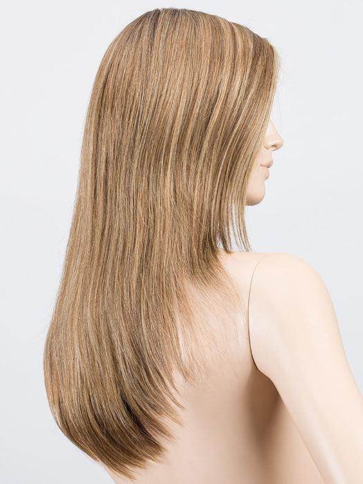 Attract | Lace Front Mono Top Human/Synthetic Hair Blended Wig | Ellen Wille Petite Average - Image Maker Wigs Online