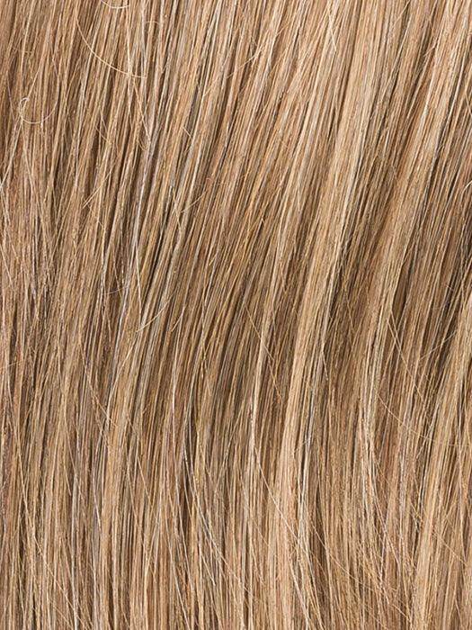 Attract | Lace Front Mono Top Human/Synthetic Hair Blended Wig | Ellen Wille Petite Average - Image Maker Wigs Online