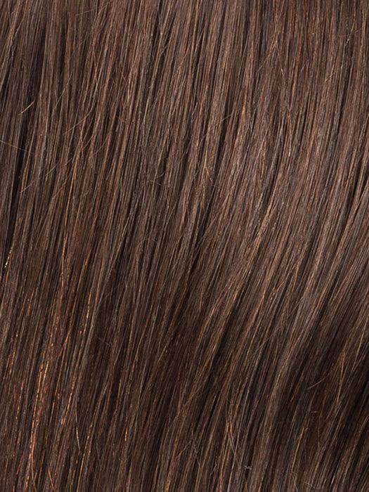 Attract | Lace Front Mono Top Human/Synthetic Hair Blended Wig | Ellen Wille Petite Average - Image Maker Wigs Online