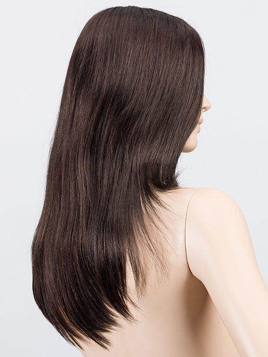 Attract | Lace Front Mono Top Human/Synthetic Hair Blended Wig | Ellen Wille Petite Average - Image Maker Wigs Online