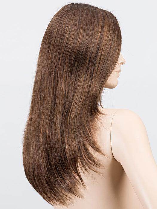 Attract | Lace Front Mono Top Human/Synthetic Hair Blended Wig | Ellen Wille Petite Average - Image Maker Wigs Online
