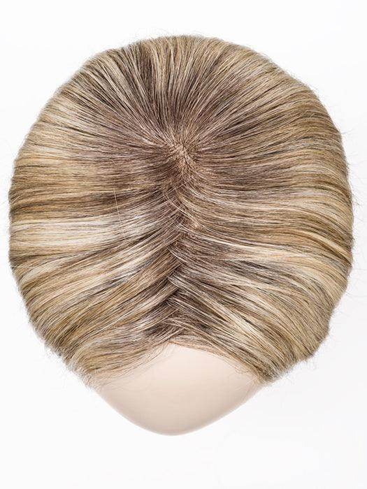 Attract | Lace Front Mono Top Human/Synthetic Hair Blended Wig | Ellen Wille Petite Average - Image Maker Wigs Online