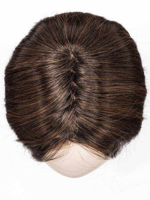 Attract | Lace Front Mono Top Human/Synthetic Hair Blended Wig | Ellen Wille Petite Average - Image Maker Wigs Online