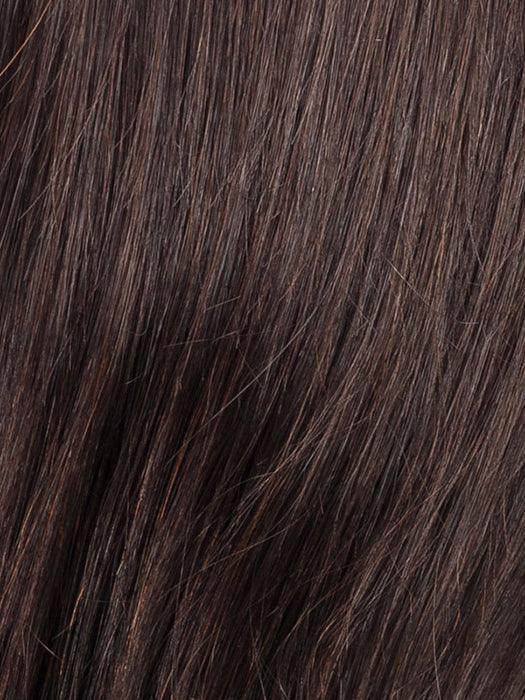 Attract | Lace Front Mono Top Human/Synthetic Hair Blended Wig | Ellen Wille Petite Average - Image Maker Wigs Online