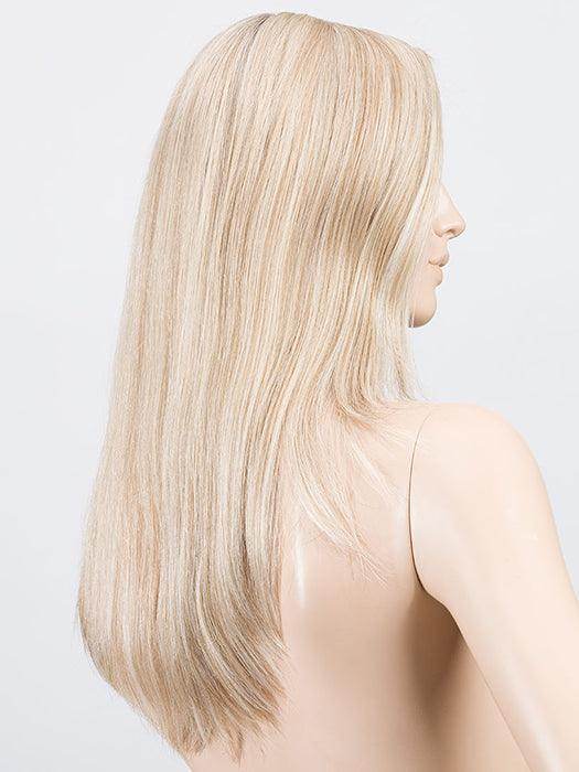 Attract | Lace Front Mono Top Human/Synthetic Hair Blended Wig | Ellen Wille Petite Average - Image Maker Wigs Online