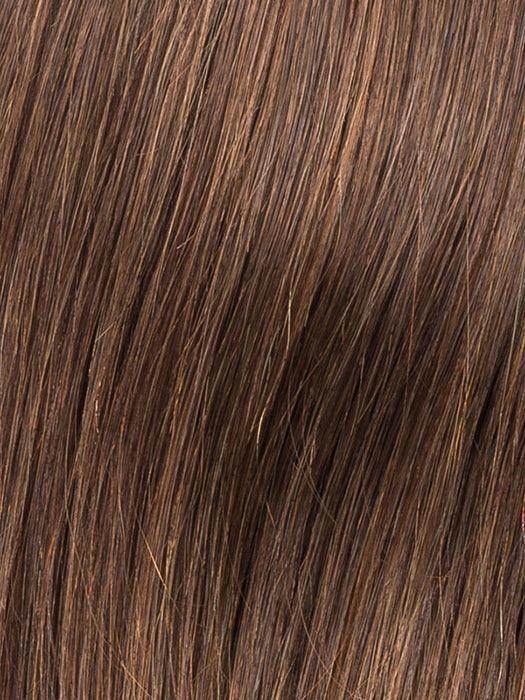 Attract | Lace Front Mono Top Human/Synthetic Hair Blended Wig | Ellen Wille Petite Average - Image Maker Wigs Online