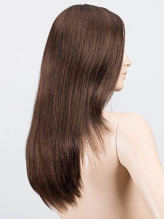 Attract | Lace Front Mono Top Human/Synthetic Hair Blended Wig | Ellen Wille Petite Average - Image Maker Wigs Online