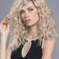Attract | Lace Front Mono Top Human/Synthetic Hair Blended Wig | Ellen Wille Petite Average - Image Maker Wigs Online