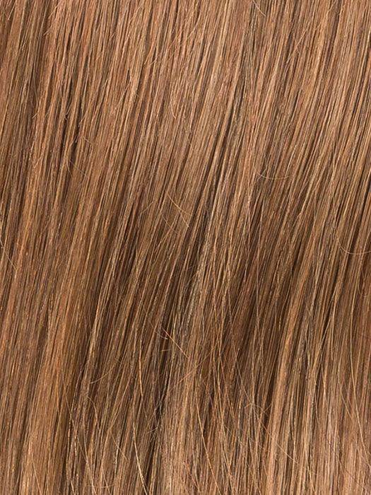 Attract | Lace Front Mono Top Human/Synthetic Hair Blended Wig | Ellen Wille Petite Average - Image Maker Wigs Online
