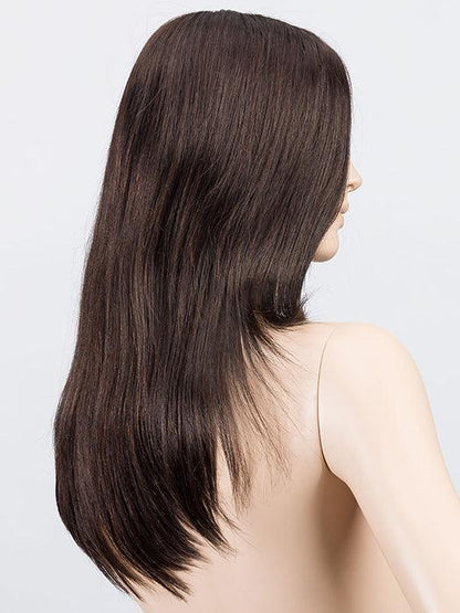 Attract | Lace Front Mono Top Human/Synthetic Hair Blended Wig | Ellen Wille Petite Average - Buy Wigs USA