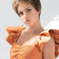 Aura | HAZELNUT-MIX | Hand-Tied Lace Front Synthetic Wig by Ellen Wille | Image Maker Wigs Online