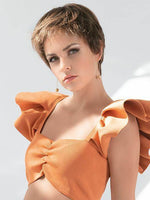 Aura | HAZELNUT-MIX | Hand-Tied Lace Front Synthetic Wig by Ellen Wille | Image Maker Wigs Online