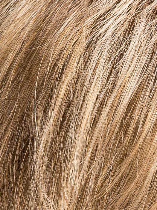 Aura | SALT/PEPPER-MIX | Hand-Tied Lace Front Synthetic Wig by Ellen Wille | Image Maker Wigs Online