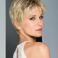 Aura | HAZELNUT-MIX | Hand-Tied Lace Front Synthetic Wig by Ellen Wille | Image Maker Wigs Online