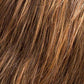 Aura | SALT/PEPPER-MIX | Hand-Tied Lace Front Synthetic Wig by Ellen Wille | Image Maker Wigs Online