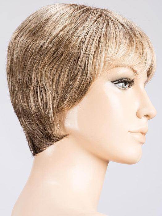 Aura | TOBACCO-ROOTED | Hand-Tied Lace Front Synthetic Wig by Ellen Wille | Image Maker Wigs Online