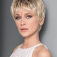 Aura | CHAMPAGNE-ROOTED | Hand-Tied Lace Front Synthetic Wig by Ellen Wille | Image Maker Wigs Online