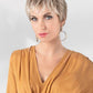 Aura | | Hand-Tied Lace Front Synthetic Wig by Ellen Wille | Image Maker Wigs Online