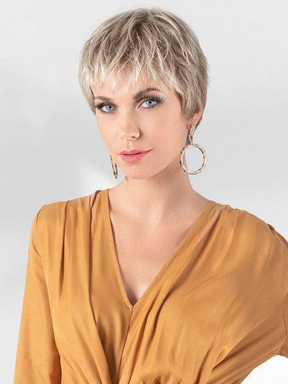Aura | | Hand-Tied Lace Front Synthetic Wig by Ellen Wille | Image Maker Wigs Online