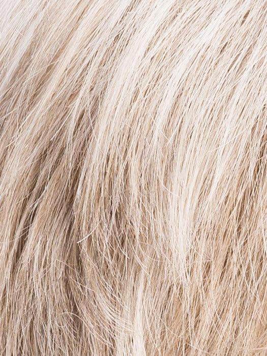 Aura | SALT/PEPPER-MIX | Hand-Tied Lace Front Synthetic Wig by Ellen Wille | Image Maker Wigs Online
