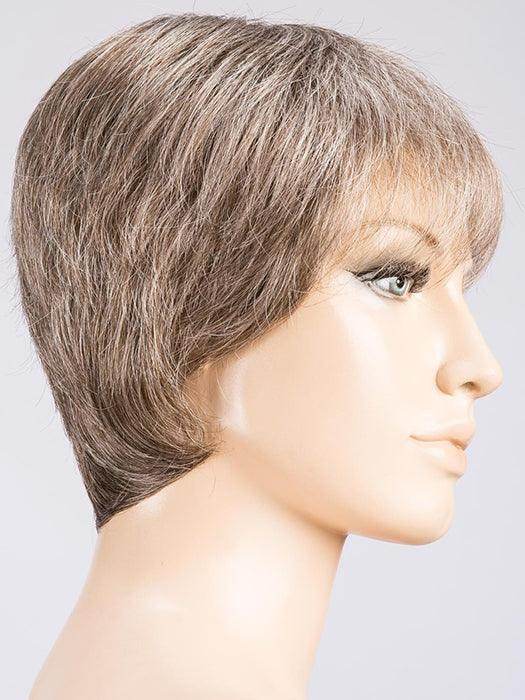 Aura | SMOKE-MIX | Hand-Tied Lace Front Synthetic Wig by Ellen Wille | Image Maker Wigs Online