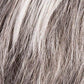 Aura | SALT/PEPPER-MIX | Hand-Tied Lace Front Synthetic Wig by Ellen Wille | Image Maker Wigs Online