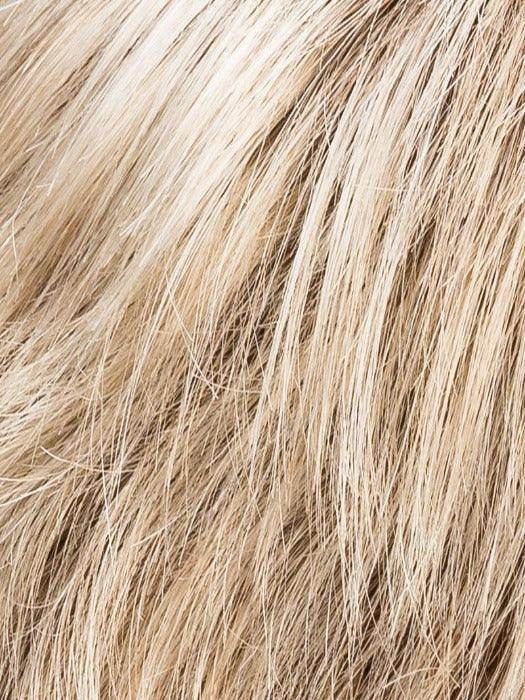 Aura | SALT/PEPPER-MIX | Hand-Tied Lace Front Synthetic Wig by Ellen Wille | Image Maker Wigs Online