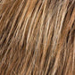 Aura | SALT/PEPPER-MIX | Hand-Tied Lace Front Synthetic Wig by Ellen Wille | Image Maker Wigs Online