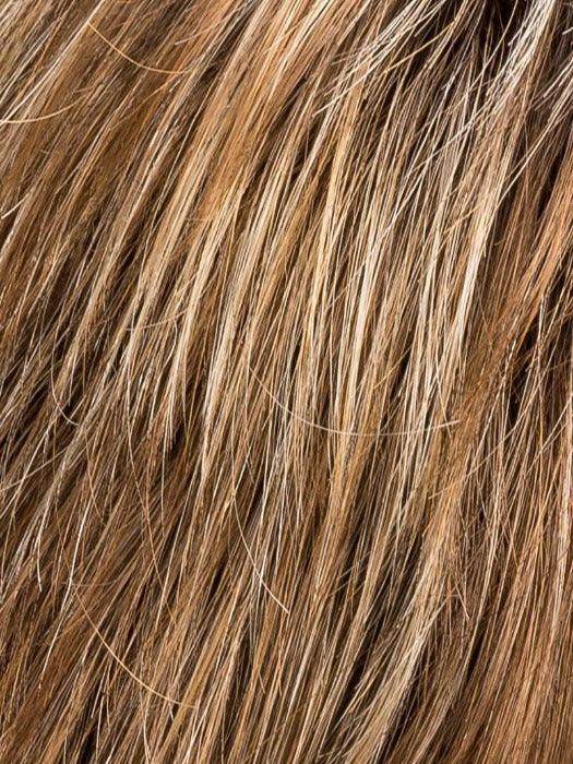 Aura | SALT/PEPPER-MIX | Hand-Tied Lace Front Synthetic Wig by Ellen Wille | Image Maker Wigs Online