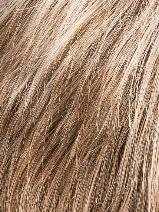 Aura | SALT/PEPPER-MIX | Hand-Tied Lace Front Synthetic Wig by Ellen Wille | Image Maker Wigs Online
