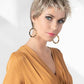 Aura | | Hand-Tied Lace Front Synthetic Wig by Ellen Wille | Image Maker Wigs Online