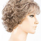 Aurora Comfort | SMOKE-MIX | Hand-Tied Lace Front Synthetic Wig by Ellen Wille | Image Maker Wigs Online