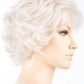 Aurora Comfort | WHITE-MIX | Hand-Tied Lace Front Synthetic Wig by Ellen Wille | Image Maker Wigs Online