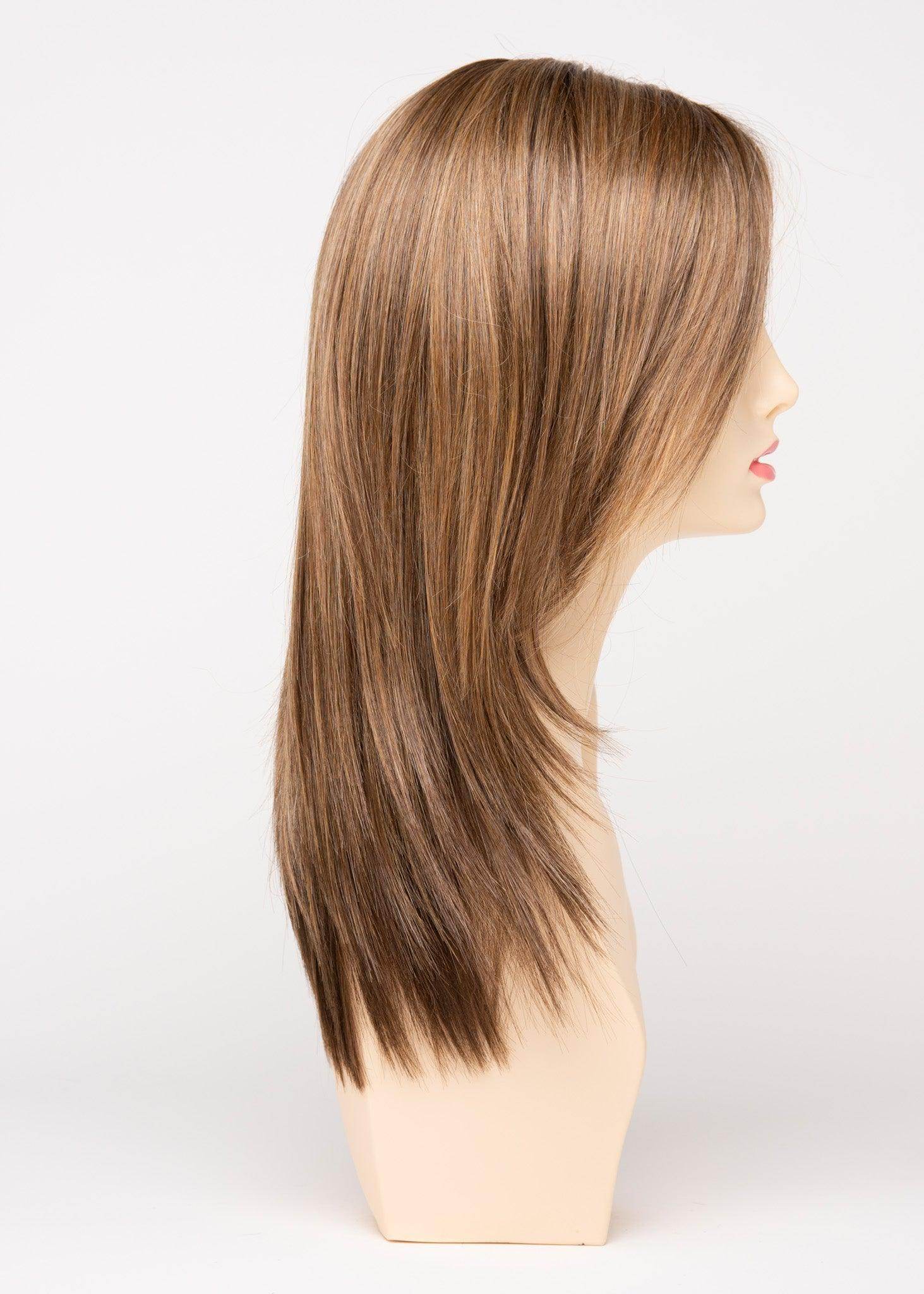 Ava-Sparkling Champagne | Envy Wig | Image Maker Wigs Online