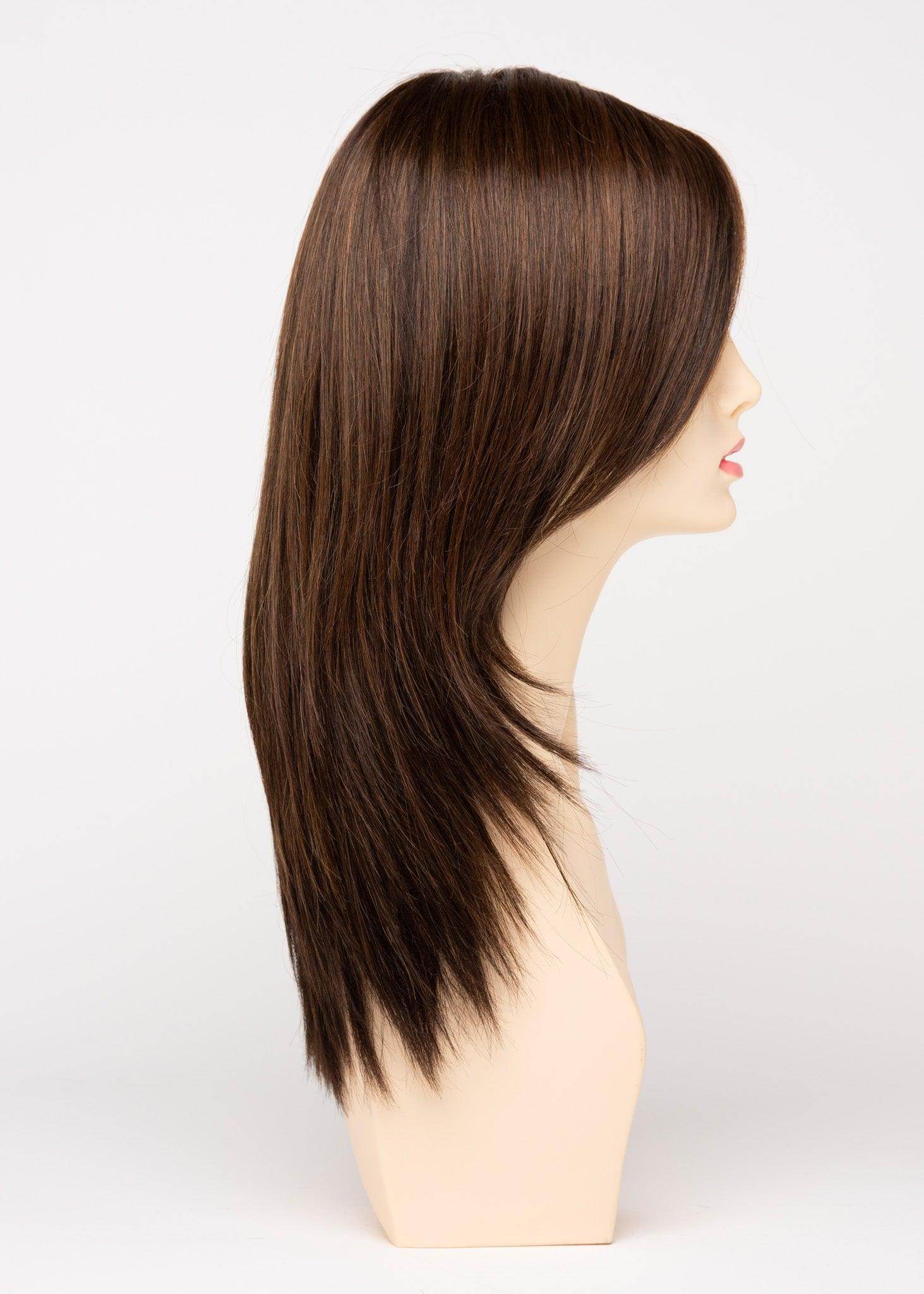 Ava-Medium Brown | Envy Wig | Image Maker Wigs Online