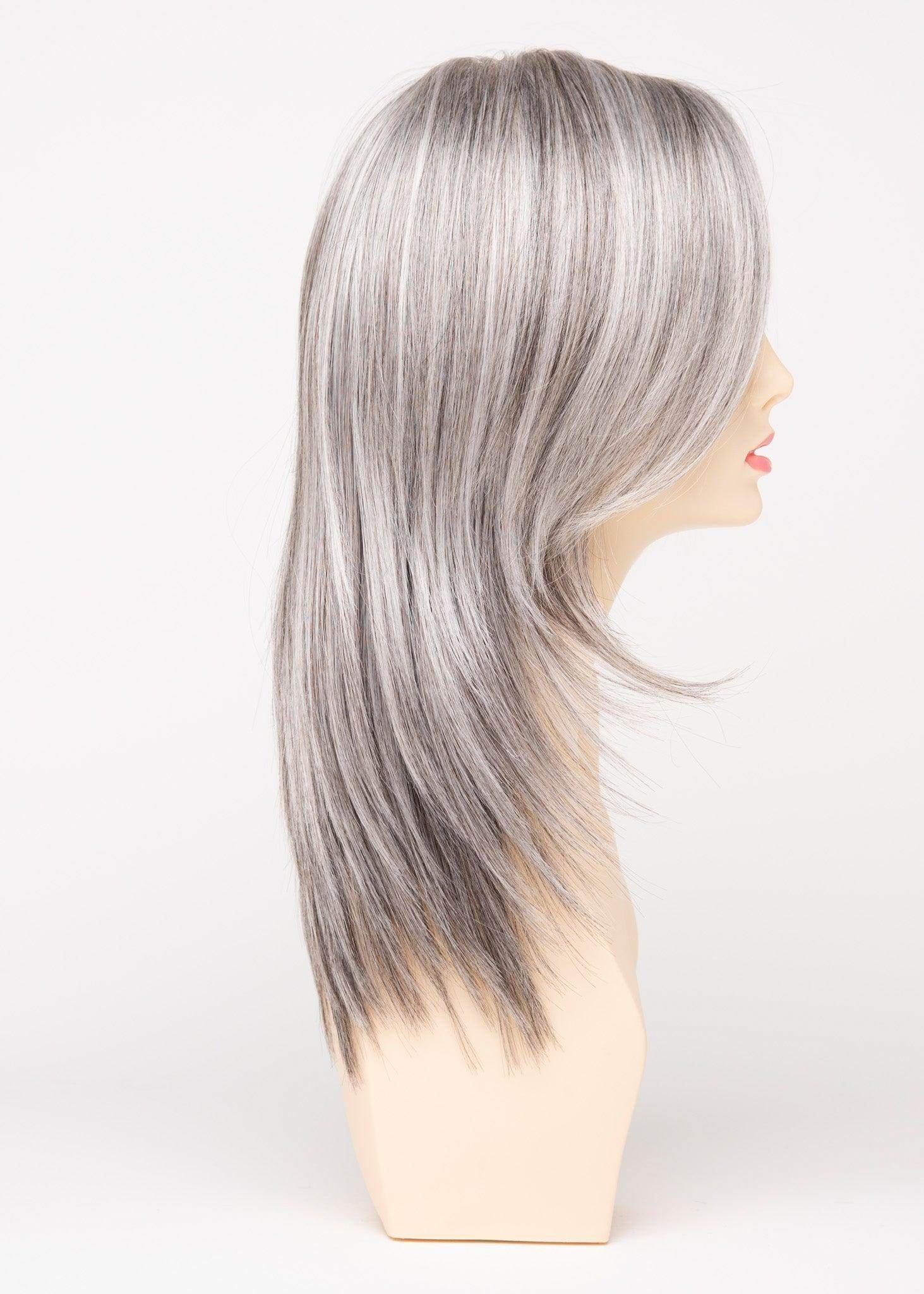 Ava-Medium Grey | Envy Wig | Image Maker Wigs Online