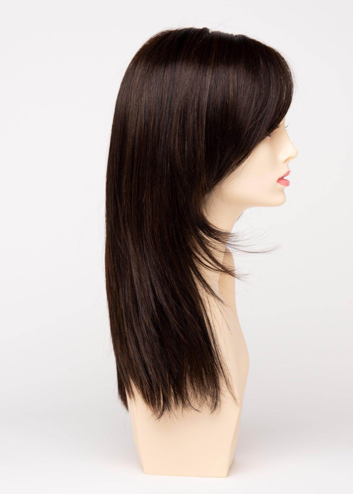 Ava-Dark Brown | Envy Wig | Image Maker Wigs Online