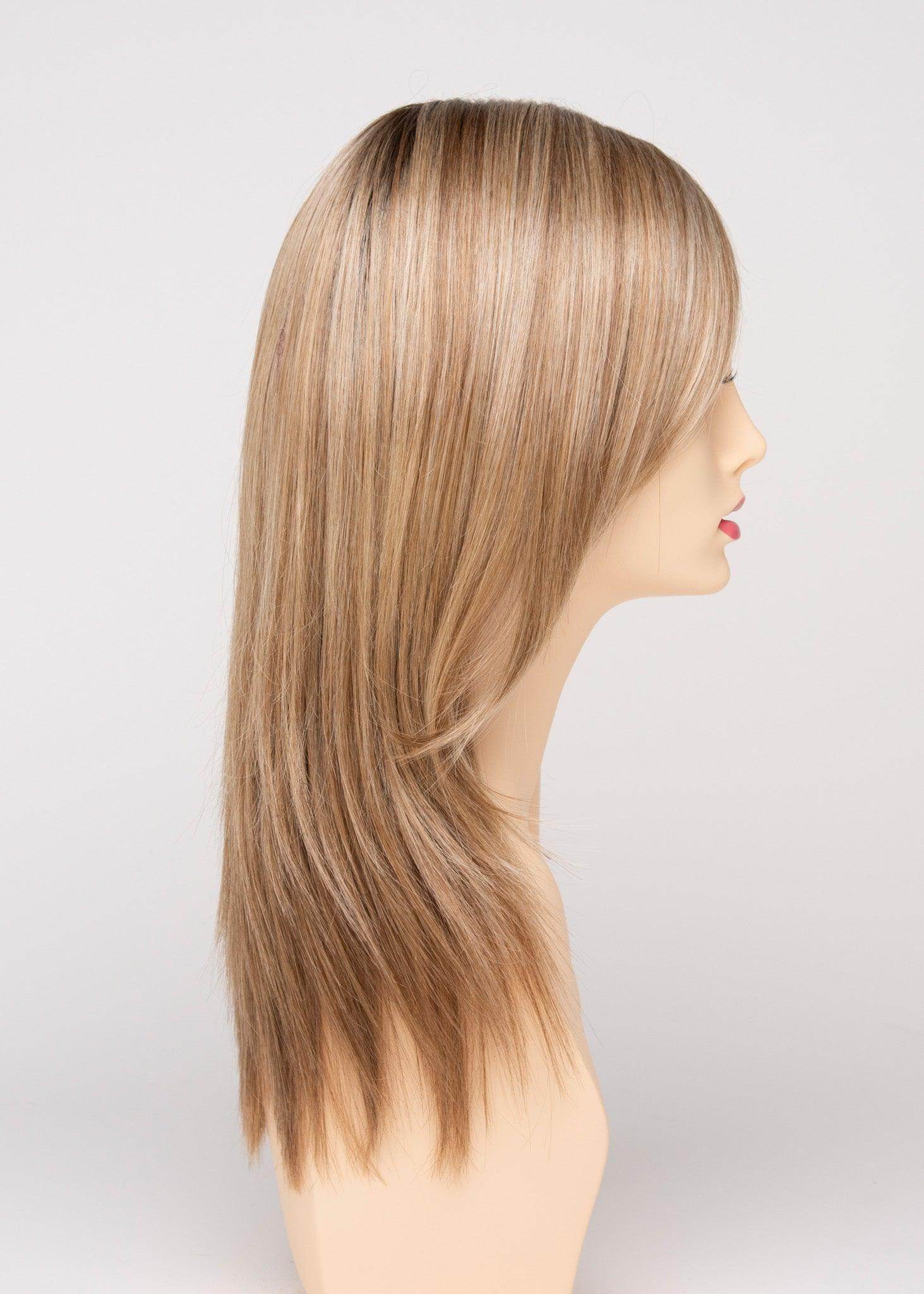 Ava-Sparkling Champagne | Envy Wig | Image Maker Wigs Online