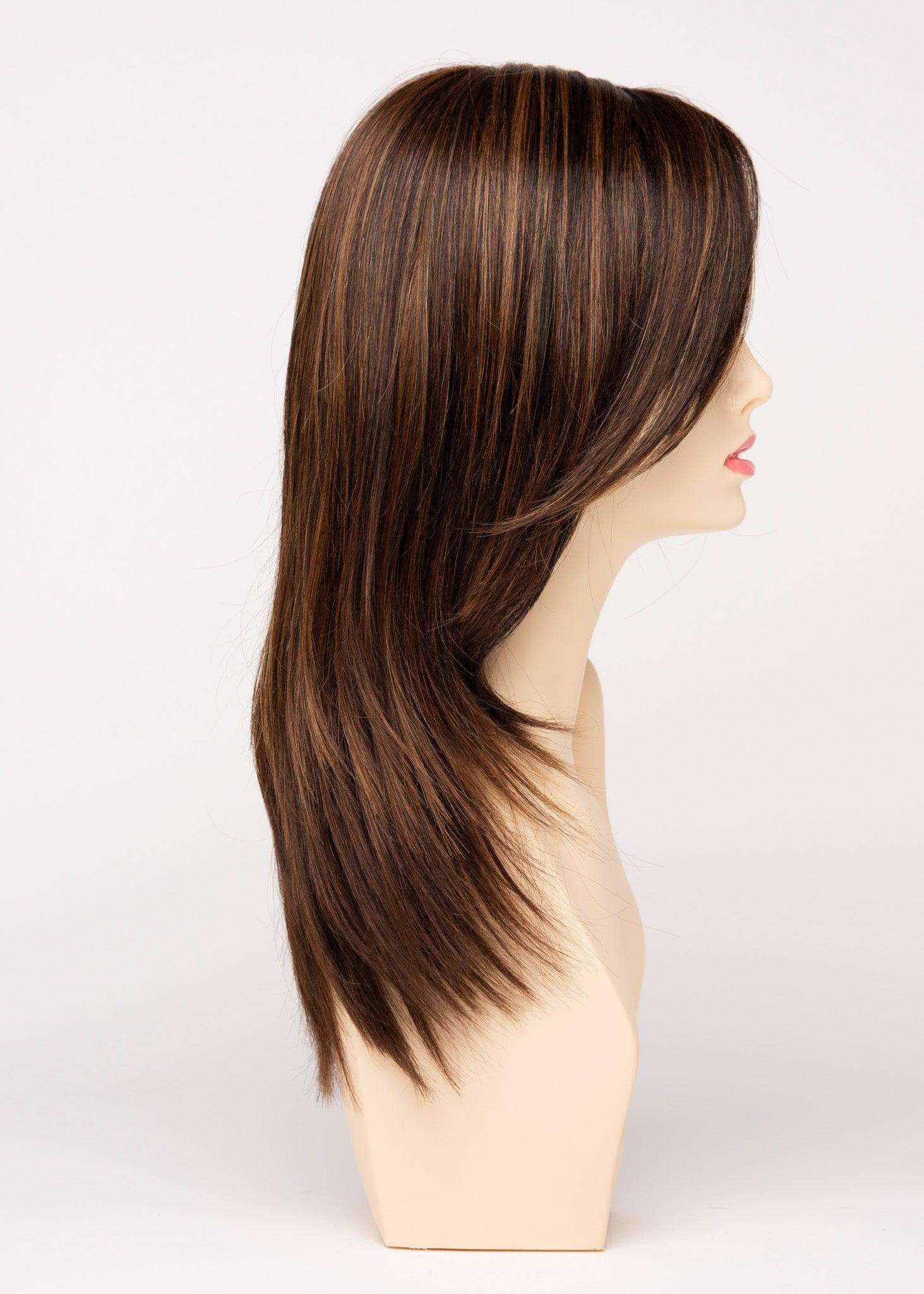 Ava-Chocolate Caramel | Envy Wig | Image Maker Wigs Online
