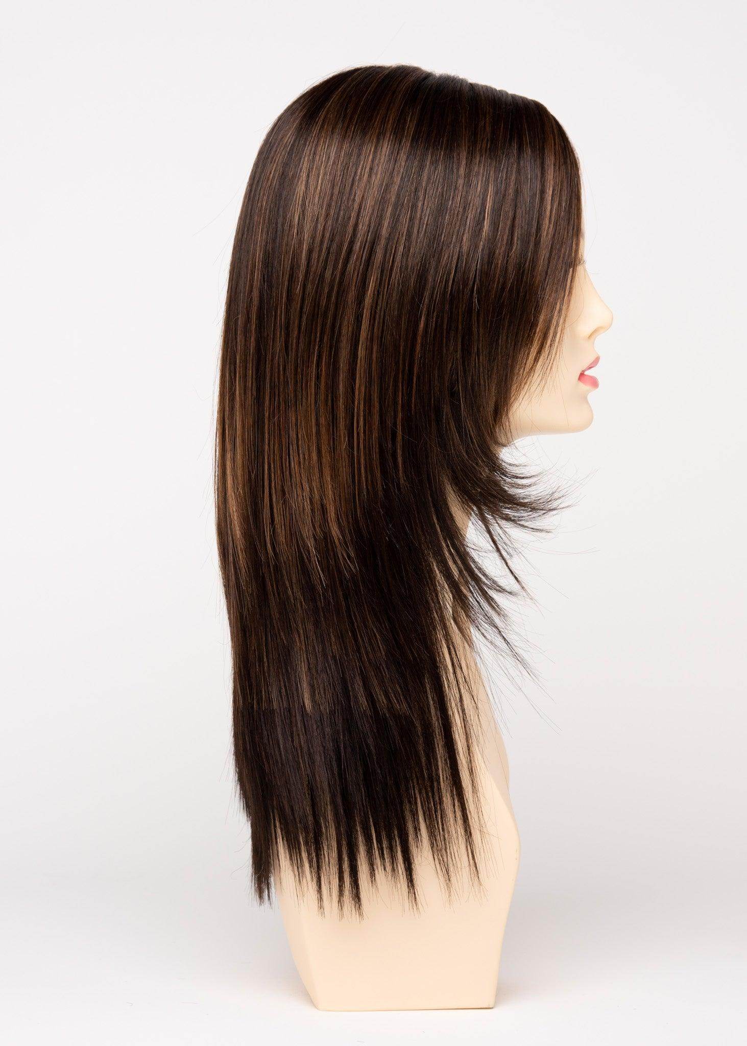 Ava-Amaretto & Cream | Envy Wig | Image Maker Wigs Online